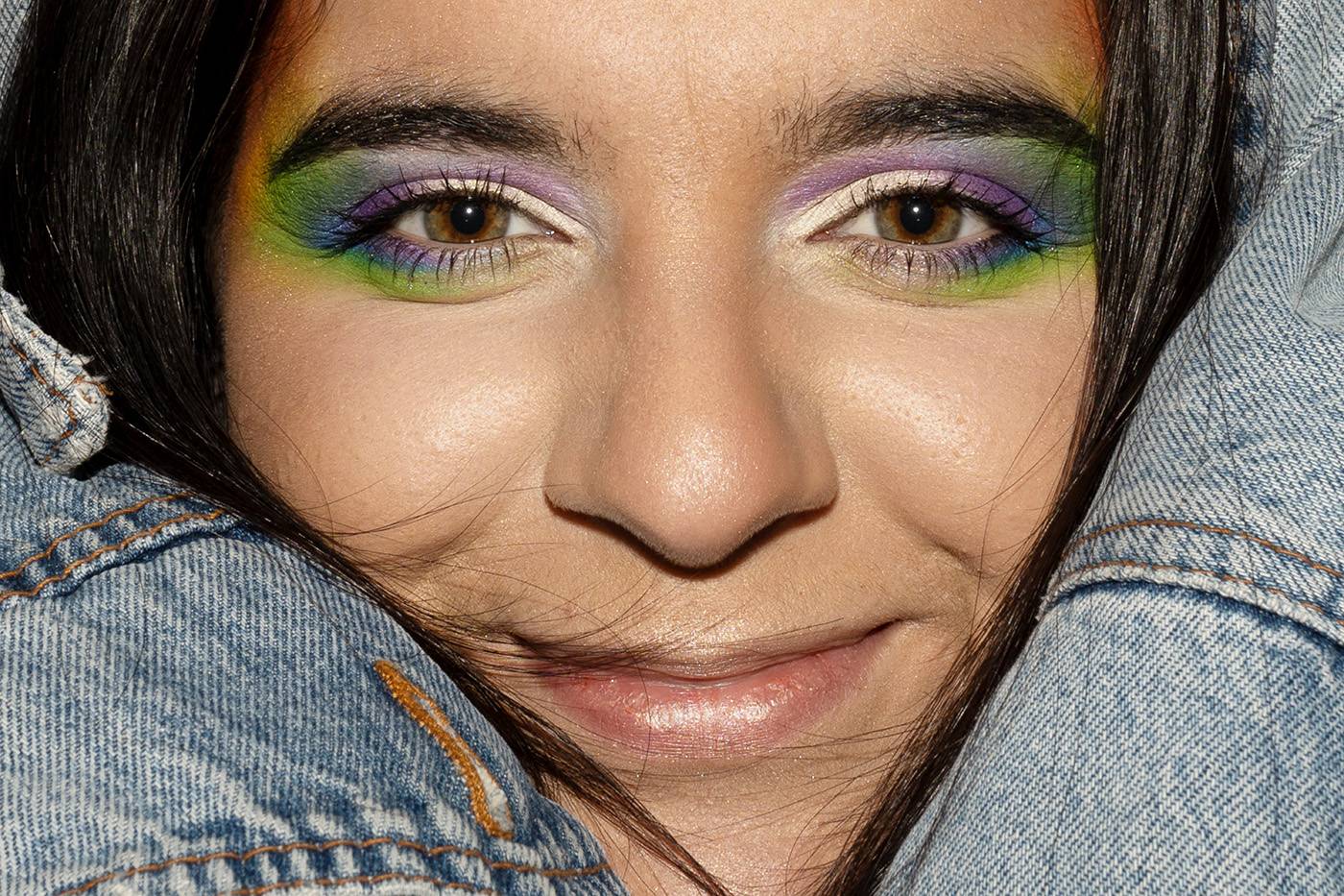 Makeup Art Project For LGBT Pride Month