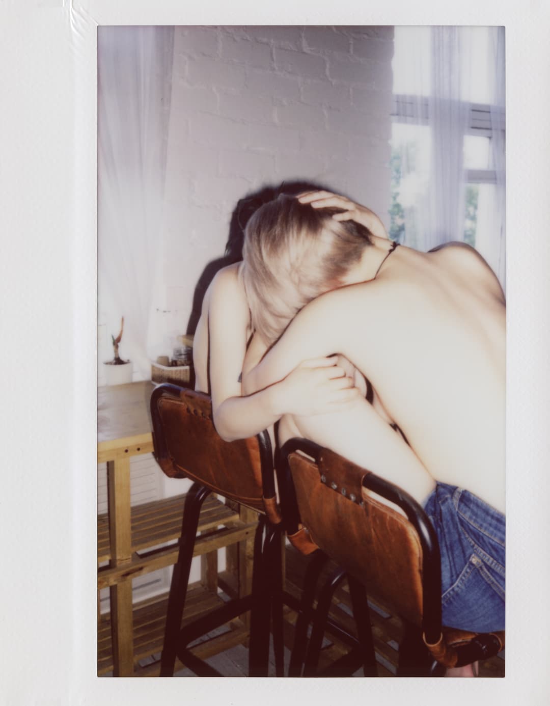 lesbian women in love
